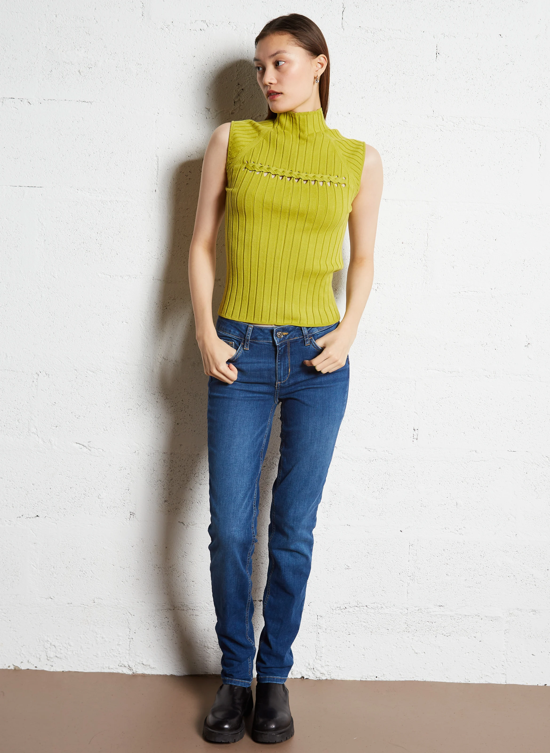 Jean slim | Bleu