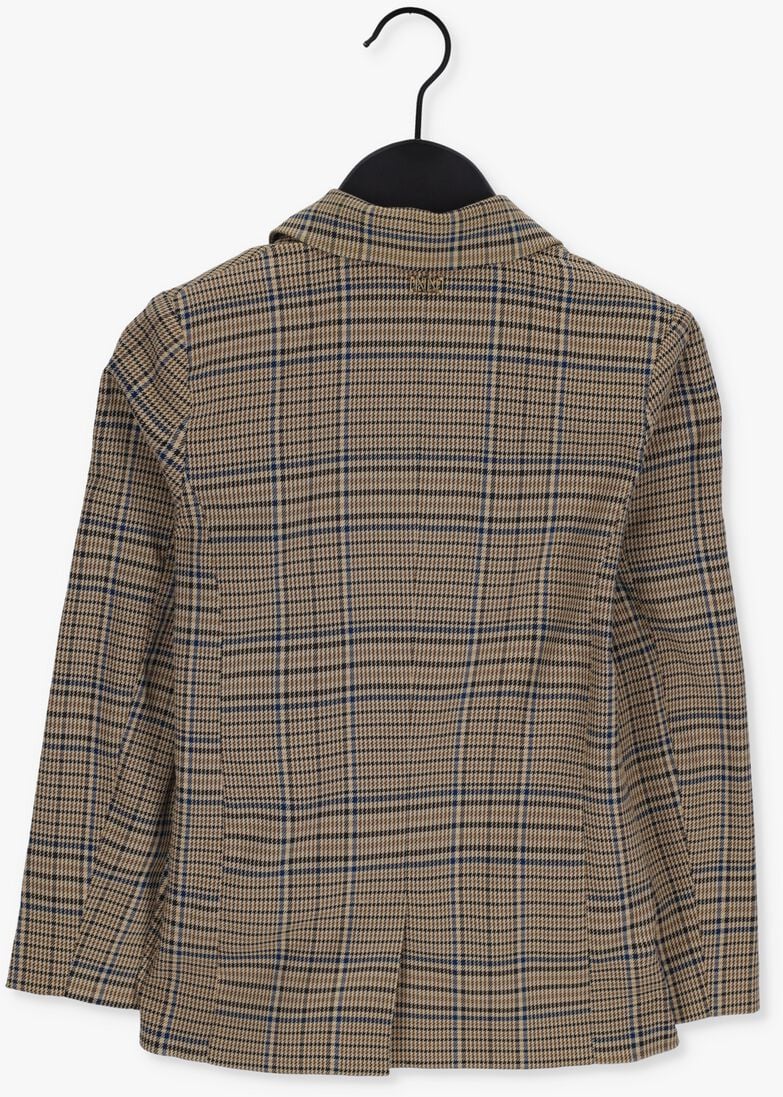 NIK & NIK bruine nik & nik blazer mirna blazer