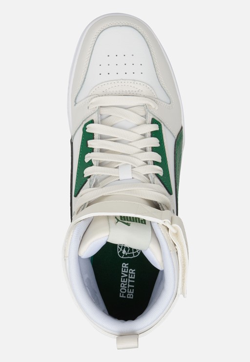 Puma RBD Game Sneakers Imitatieleer