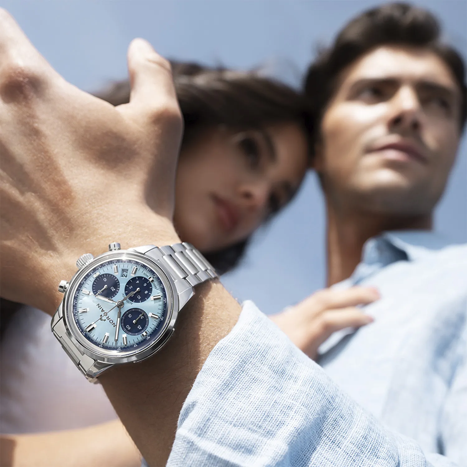 NORQAIN Freedom 60 Chrono N2201S22C/IAA221