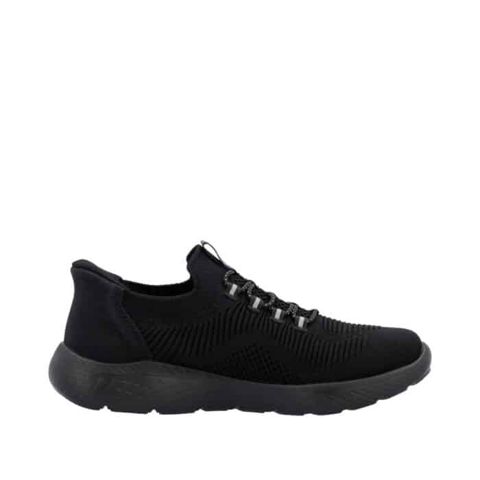 Rieker Ready 2 Go Sneakers Dame M5066-00