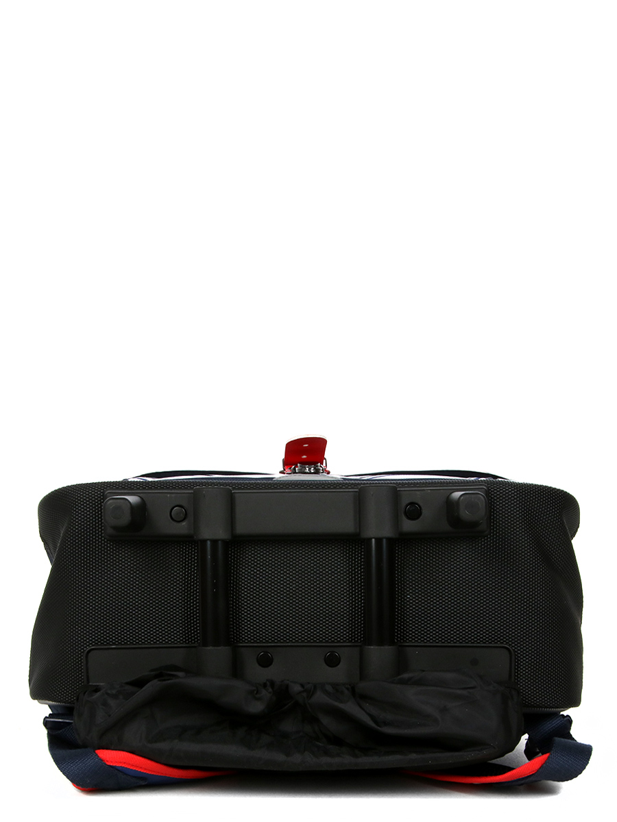 Cartable À roulettes Tann's Les Fantaisies Hugo 38 cm