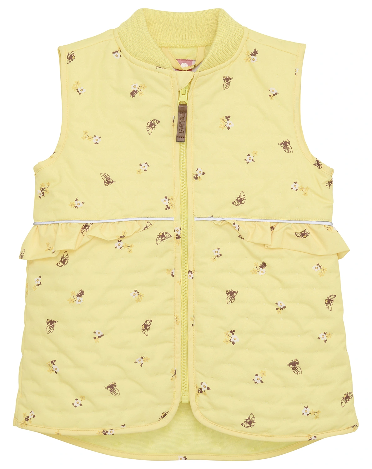Thermoweste BUTTERCUP BEE in sundress