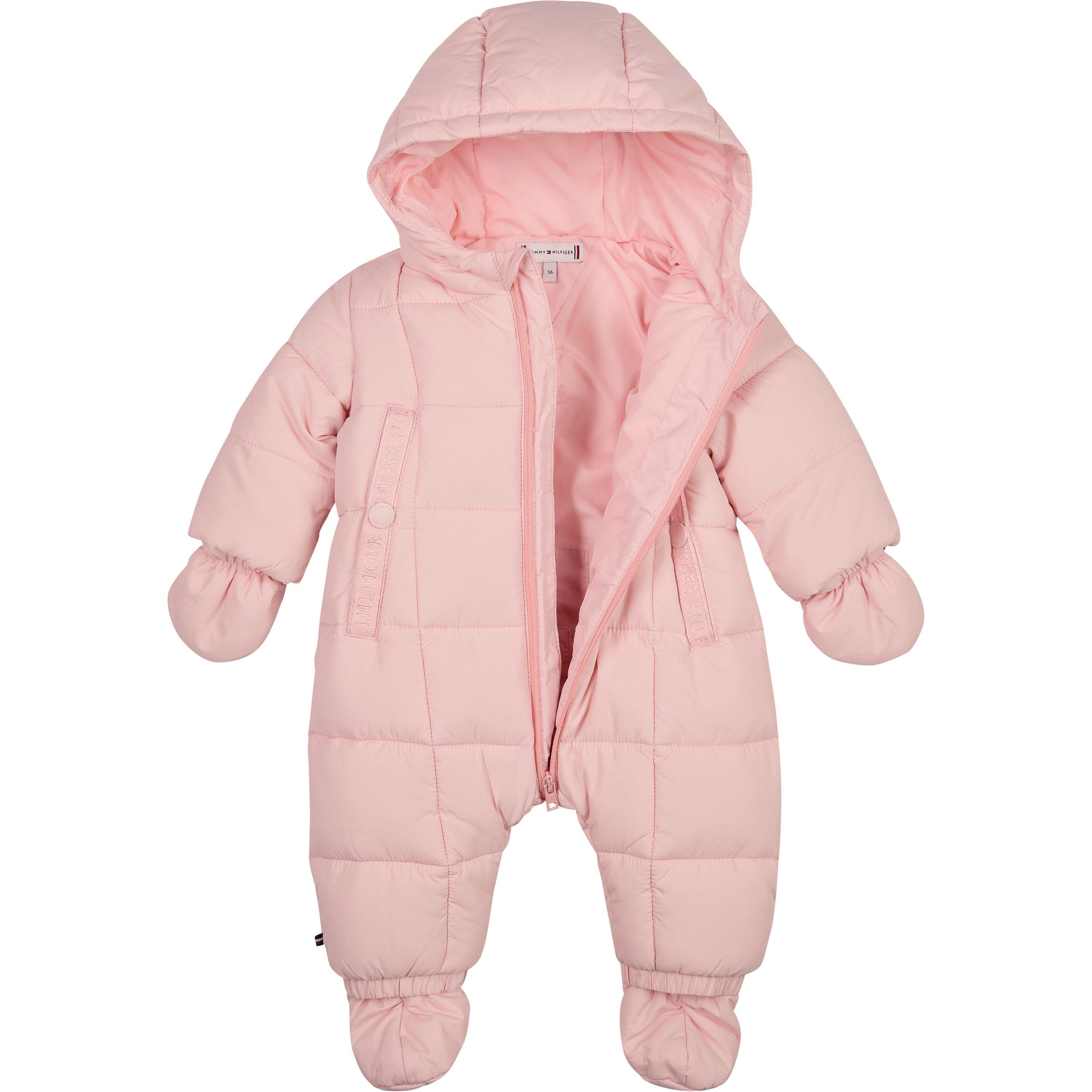 Tommy Hilfiger Hooded Snowsuit Babies