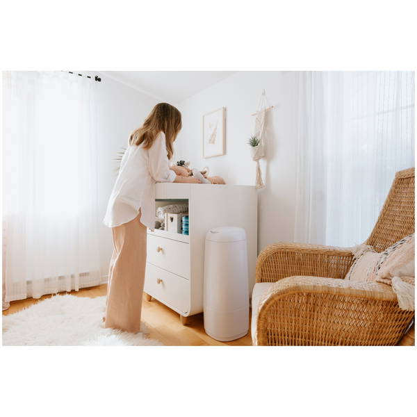 AngelcareAngelcare   Windeleimer Dress Up XL 7 Stück
