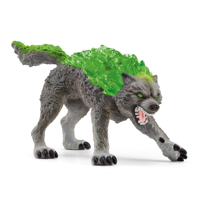 ELDRADOR® CREATURES - Granitwolf