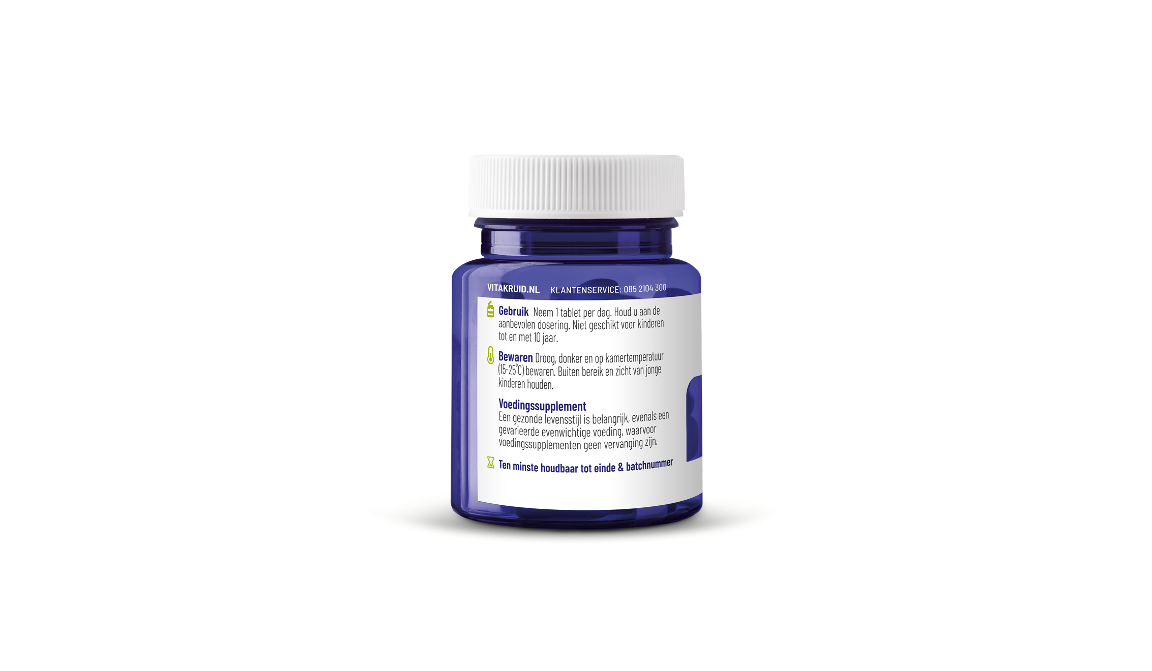 Vitamine D3 - 25 mcg / 1000 IE