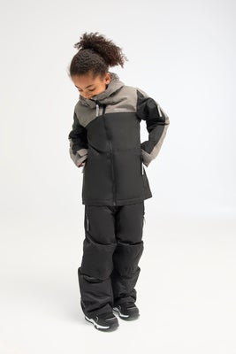 Nordbjørn Åre Skijakke, Black Combo