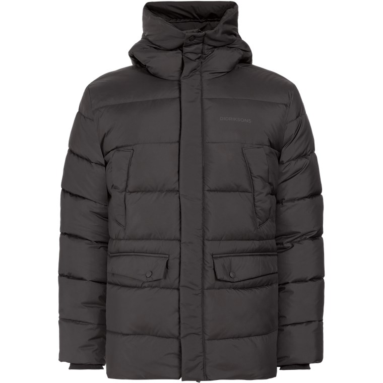 Didriksons Fabio Usx Jkt Black