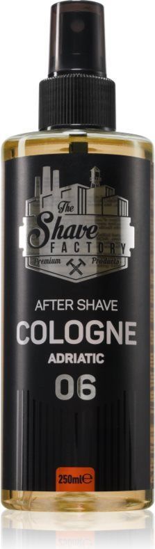 The Shave Factory Adriatic Aftershave lotion 250 ml