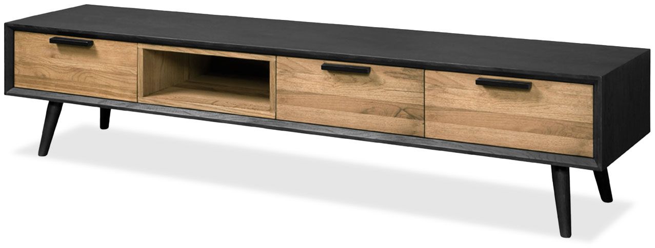 Tv-meubel Bresso B200 x D45 x H45 cm