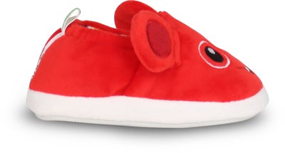 Babblarna Bobbo Slippers, Rød