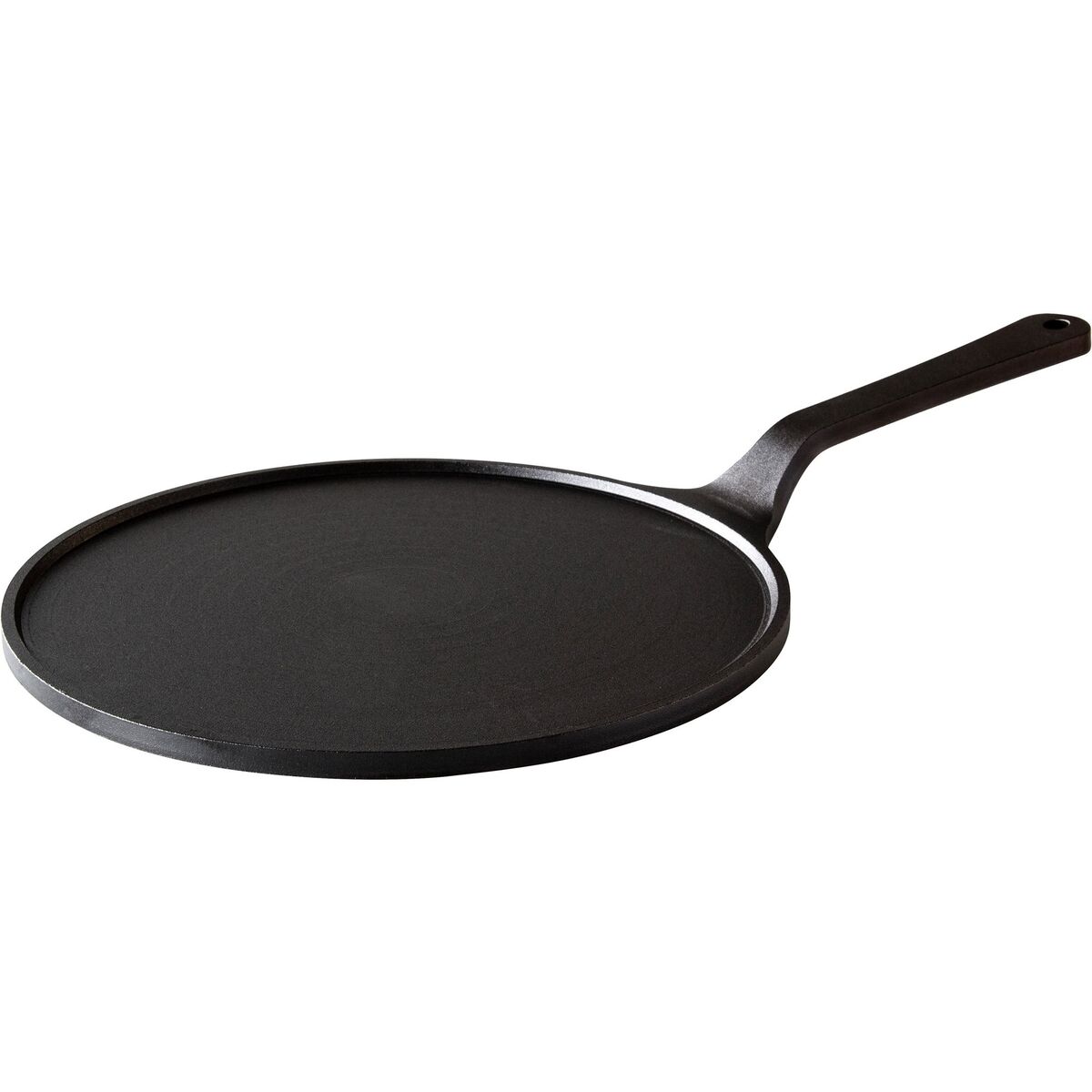 Pannekakepanne 24 cm, karbonstål