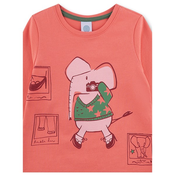 Sanetta - Kid's Pyjama 1/1 233667+233668 - Pyjama