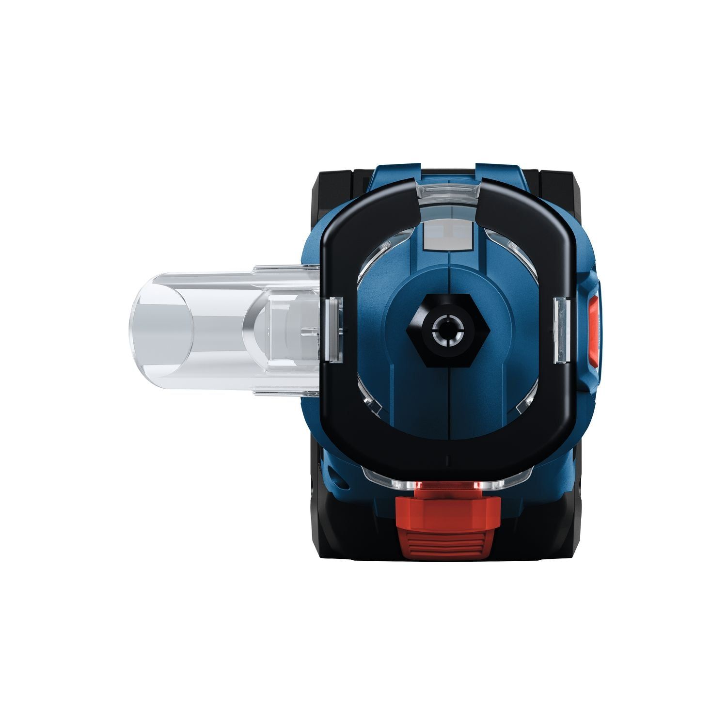 Bosch Professional GCU 18V-30 Accu Gipsfrees 18V Basic Body in L-Boxx - 06019K8002