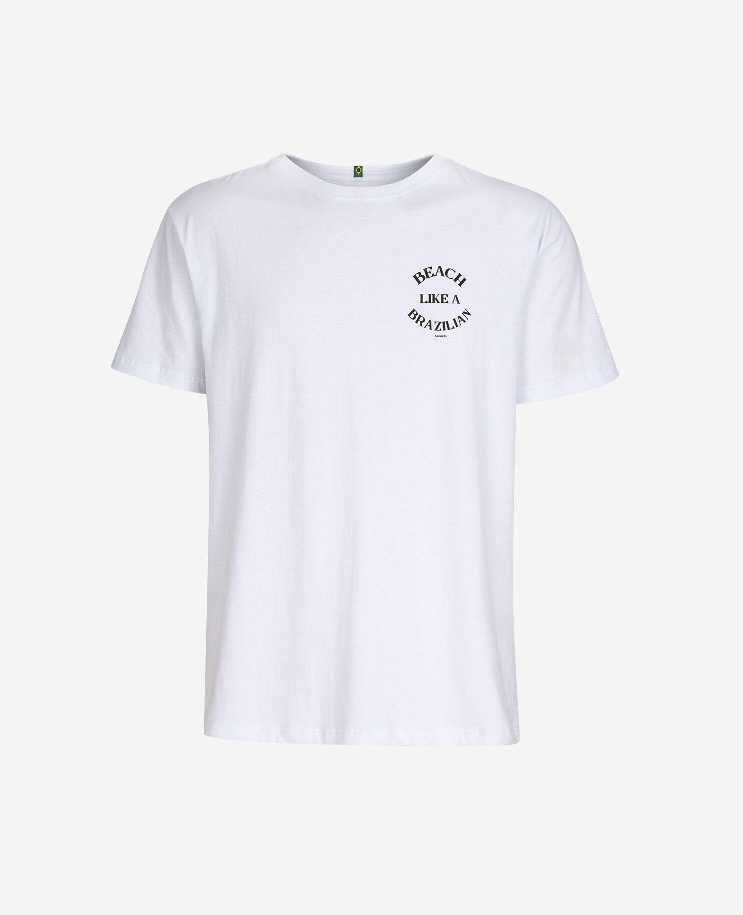 Havaianas T-Shirt M Beach Like A Brazilian