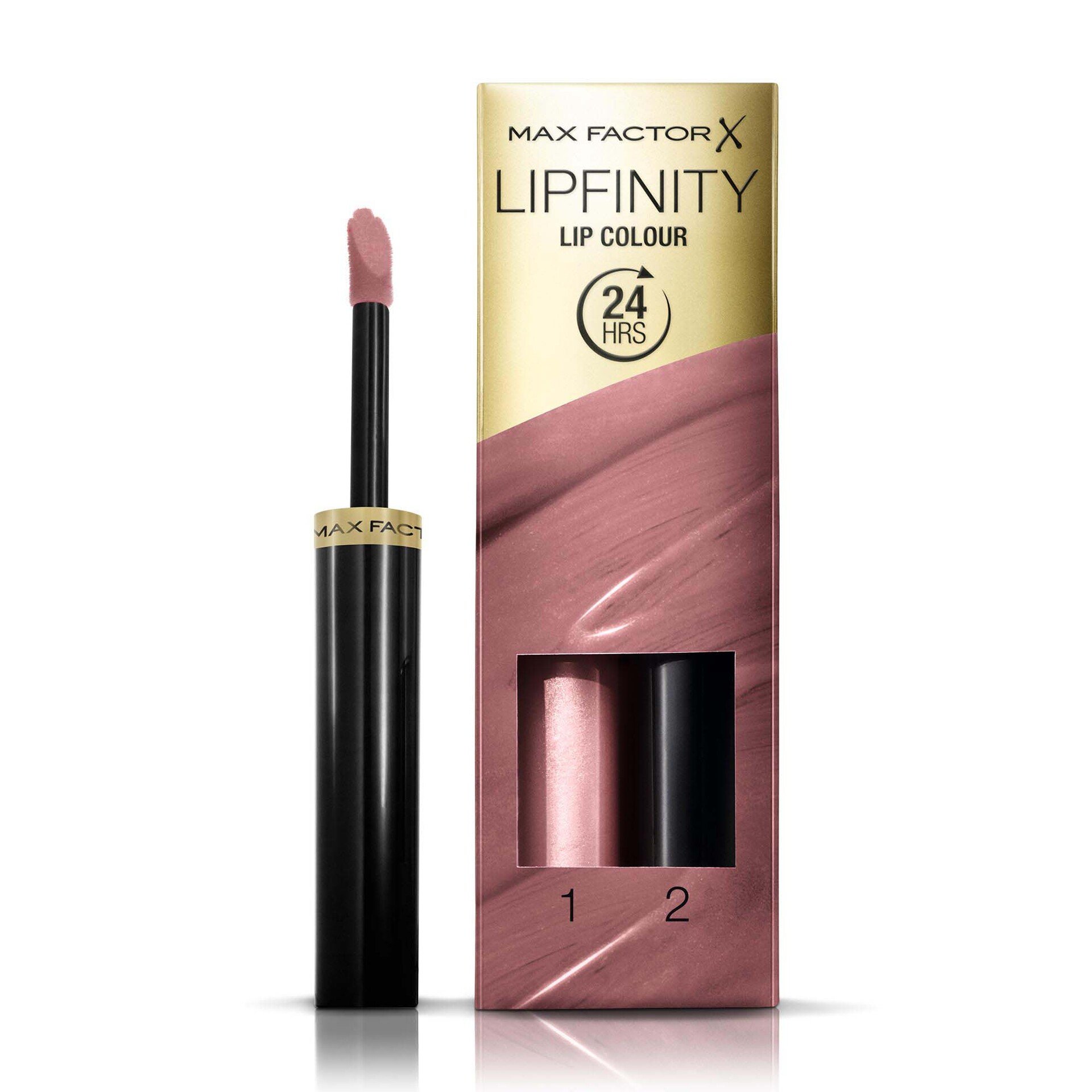 Max Factor Lipfinity 2-Step Lipstick