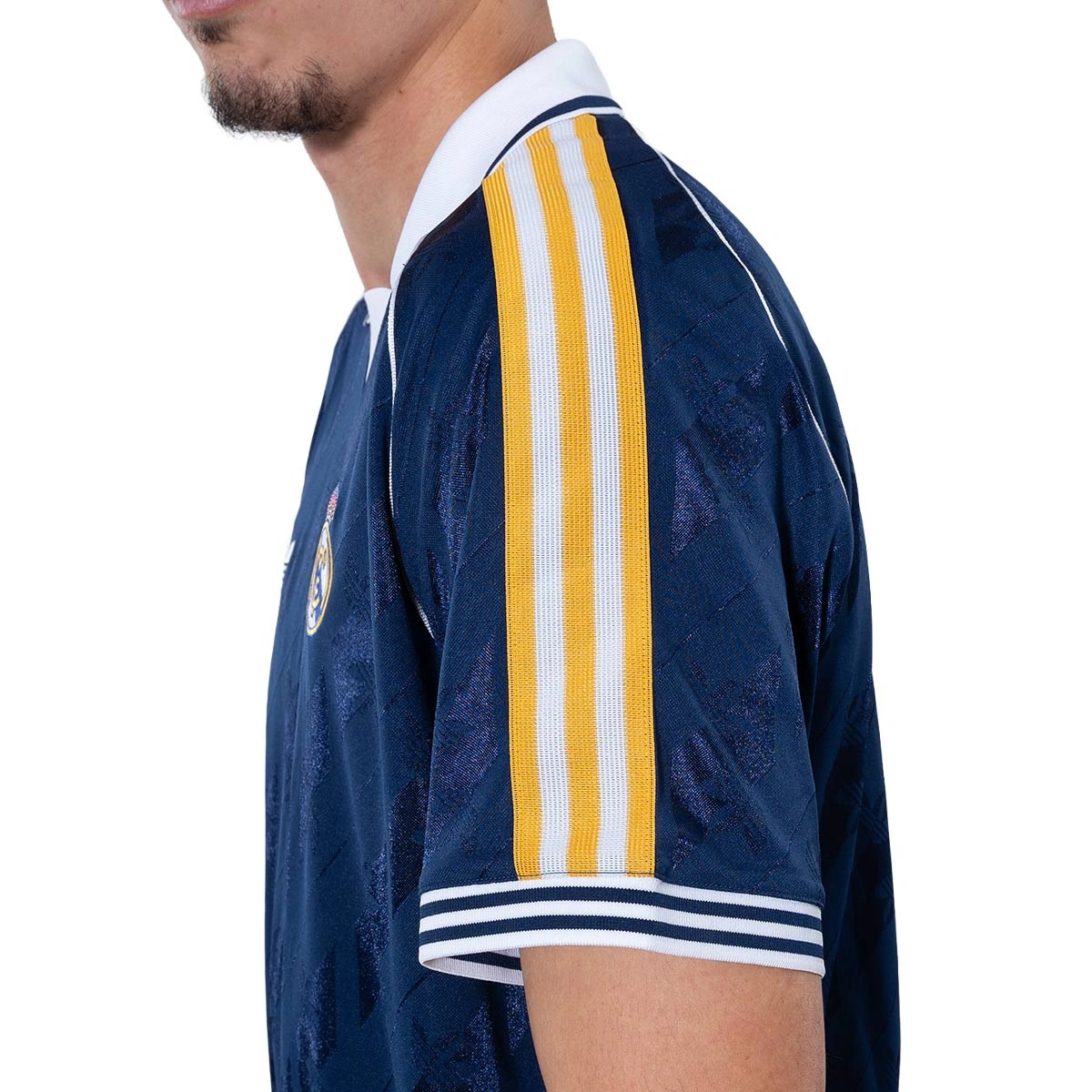 T-Shirt adidas Real Madrid Originals Collection Fanswear 2025-2026