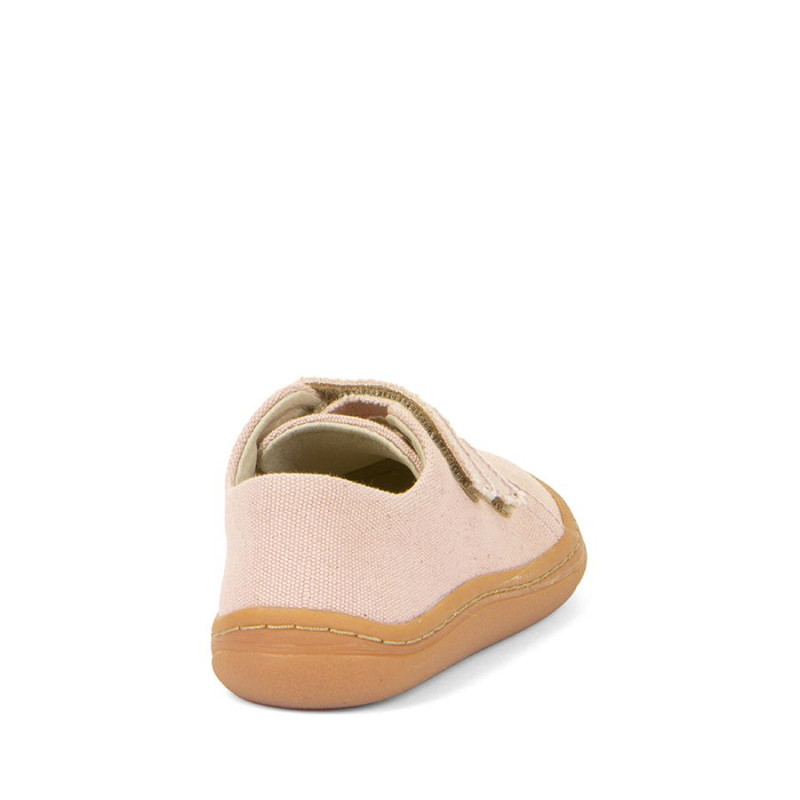 Froddo Froddo Barefoot Tennis Vegan Velcro Rose