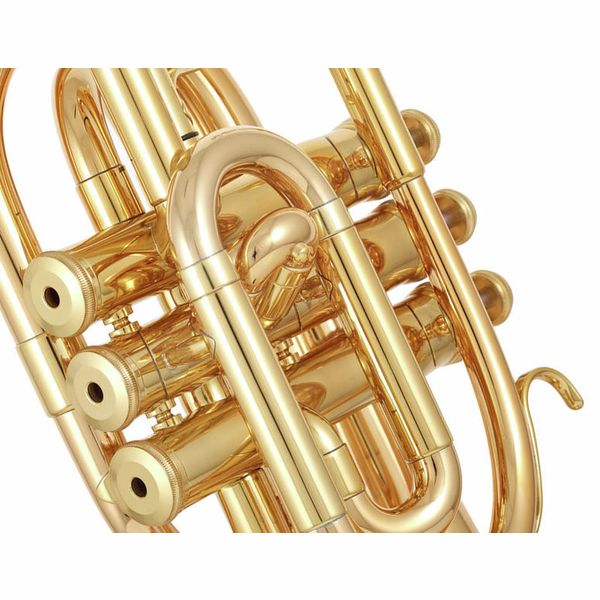 Kühnl & Hoyer Pocket G Bb-Trumpet Set