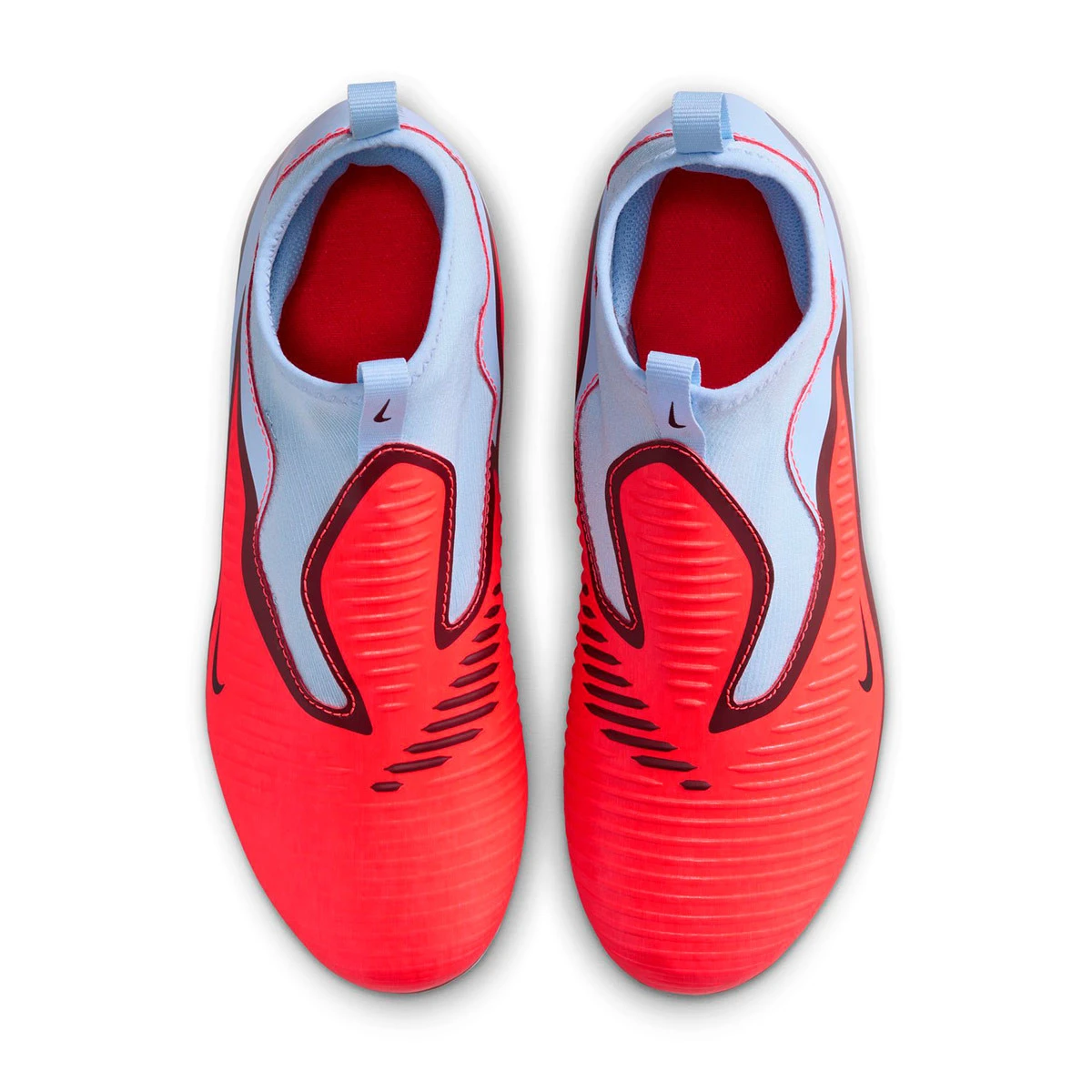 Chuteira Nike Phantom 6 High Academy AG Criança
