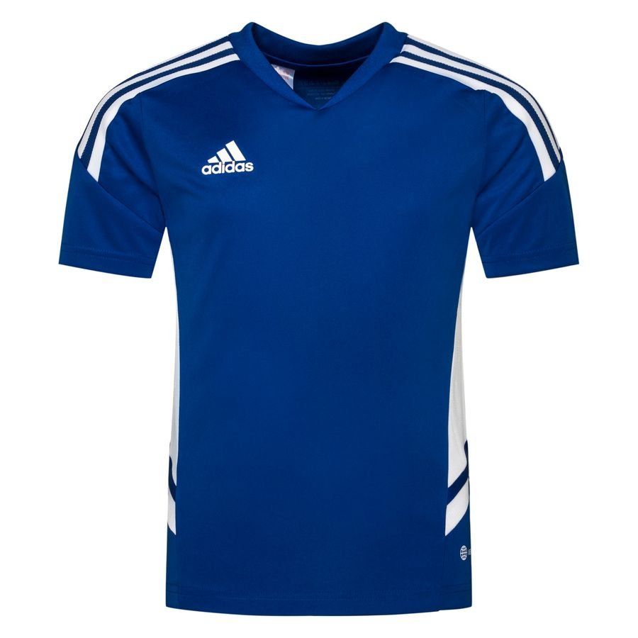 adidas T-shirt d'Entraînement Condivo 22 - Bleu/Blanc Enfant