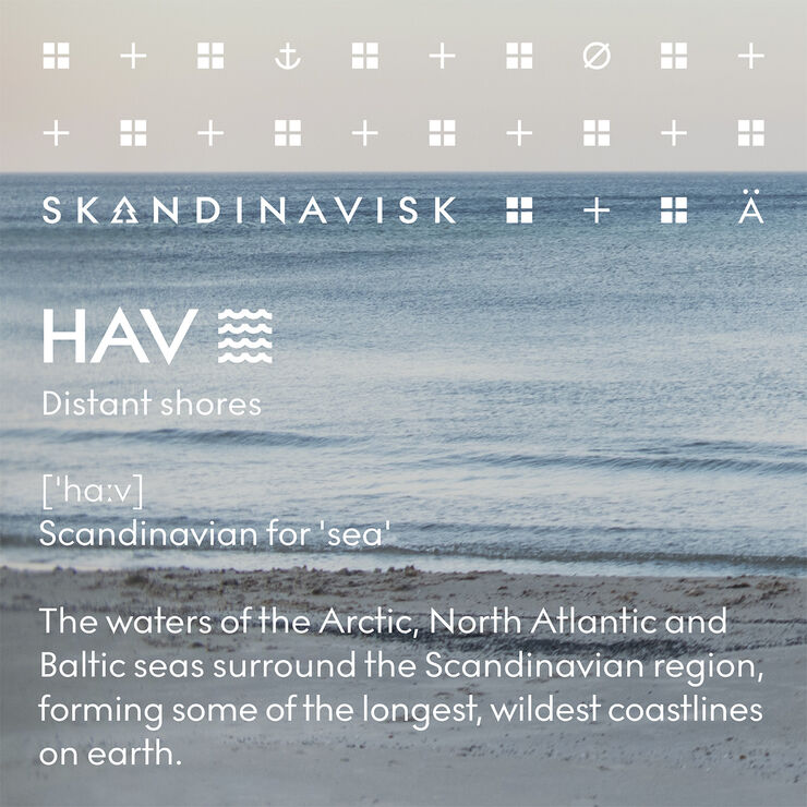 Skandinavisk Wash HAV 500ml