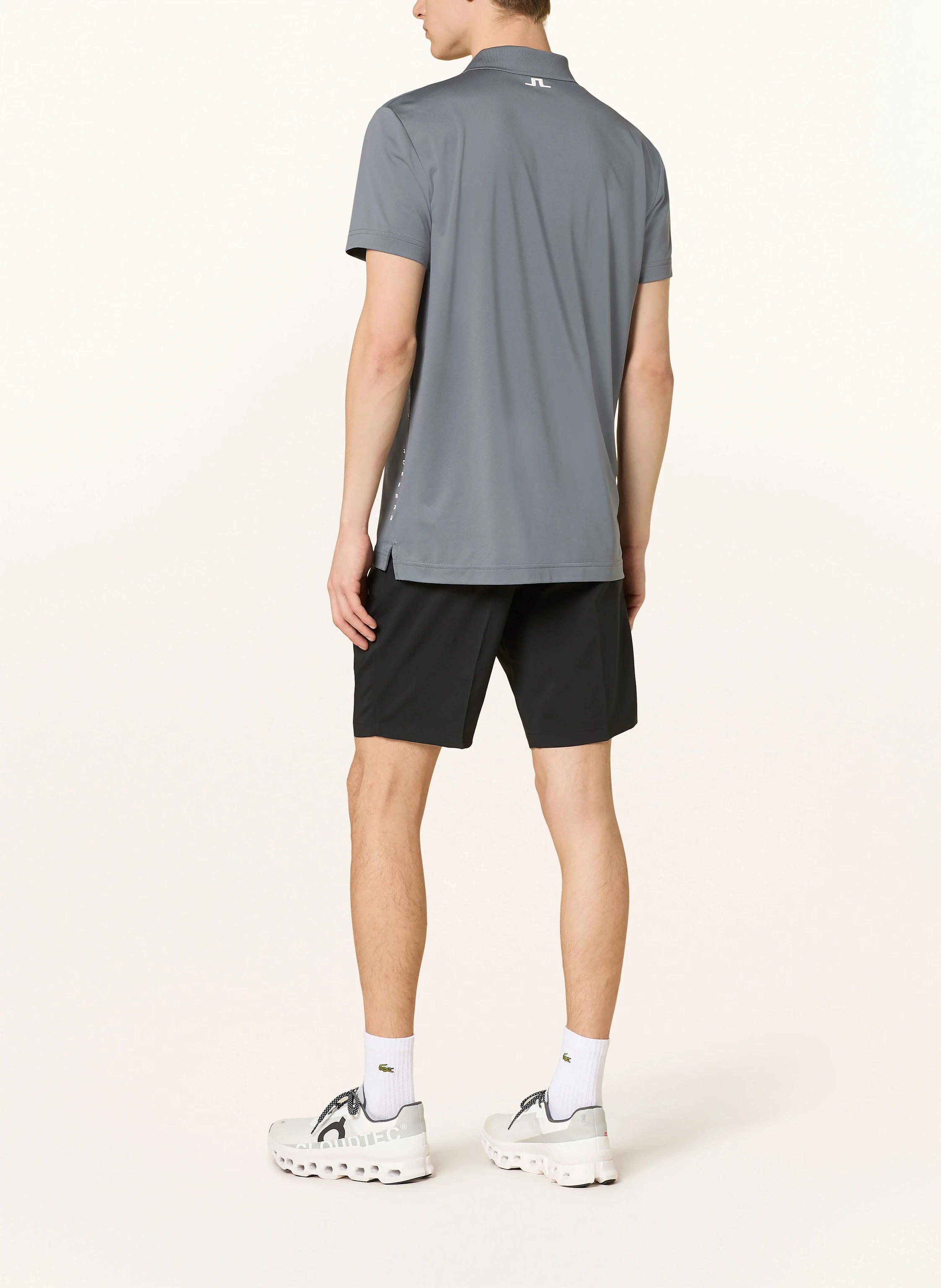 J.LINDEBERG Funktions-Poloshirt