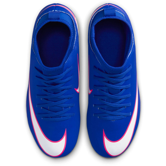 Nike Mercurial Zoom Superfly 10 Club FG/MG Kids