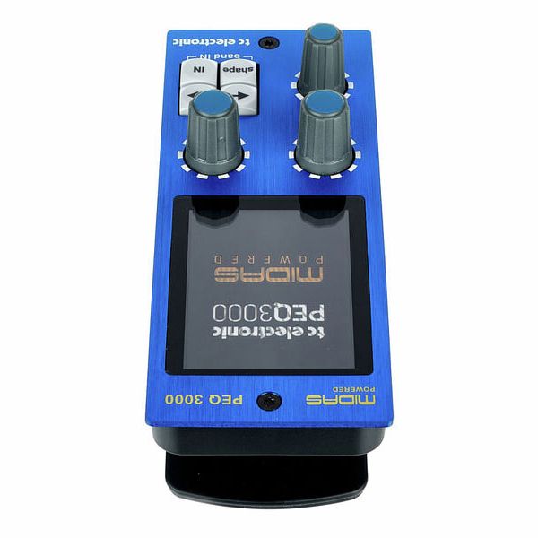 tc electronic PEQ 3000-DT