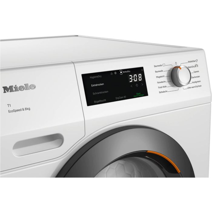 Miele Wärmepumpentrockner TCF 770 WP EcoSpeed