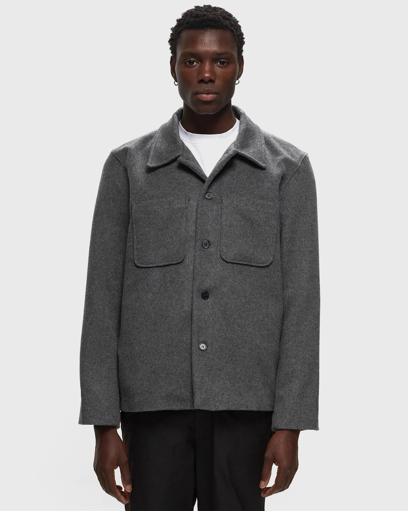 Officine Générale HARRISON OVS ITL SOFT WO WS