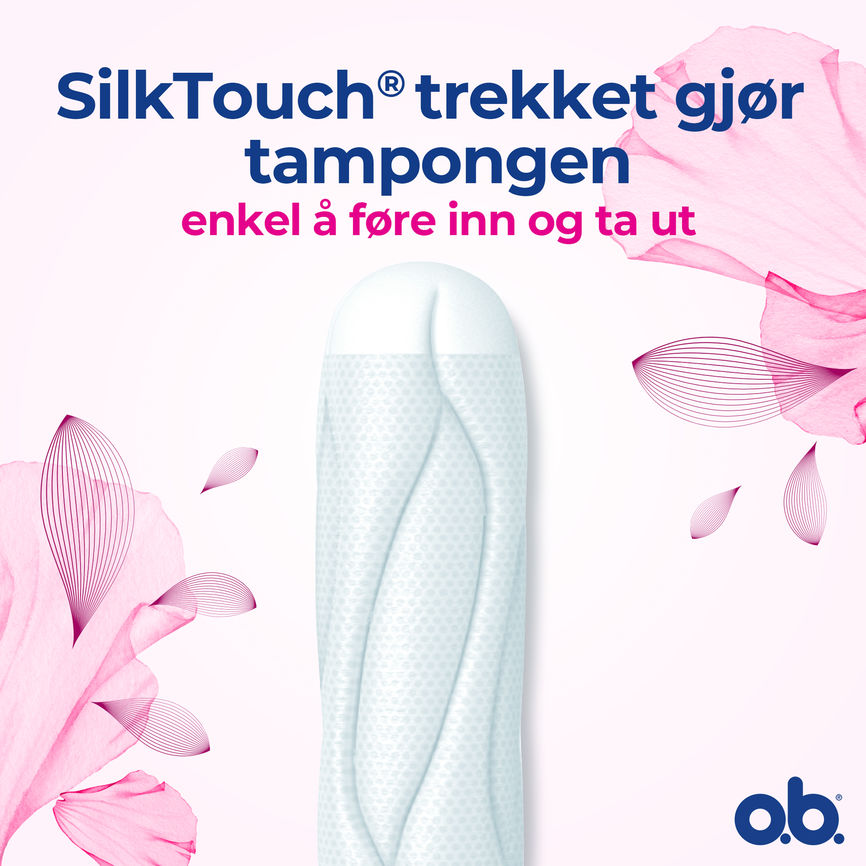 o.b. ProComfort tamponger super 16 stk