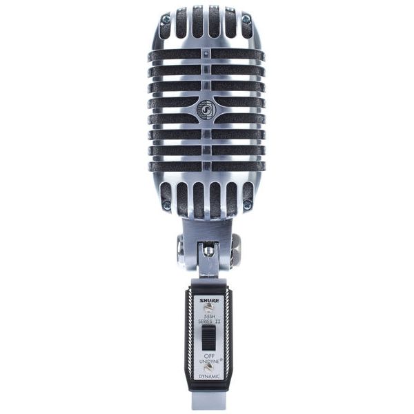 Shure SH55 Series II Dynamische Vocal-Mikro