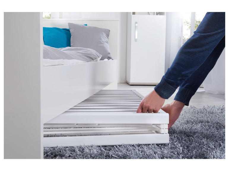 Baby opklapbed 60 x 120 cm