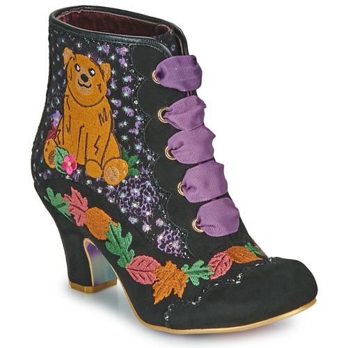 Irregular Choice - BIG OL'BEAR - Noir