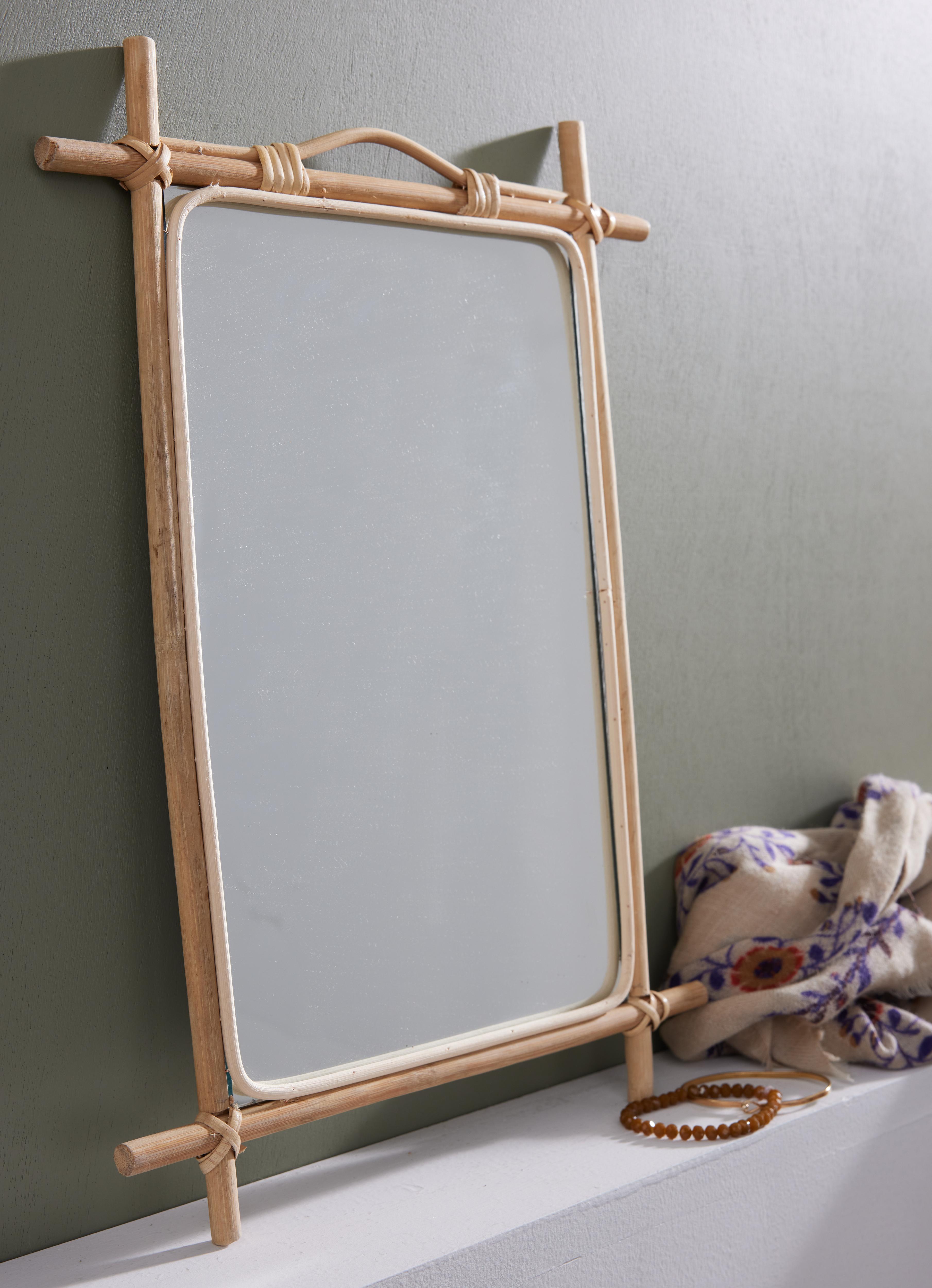 MIROIR RECTANGLE MATIS 39X28CM