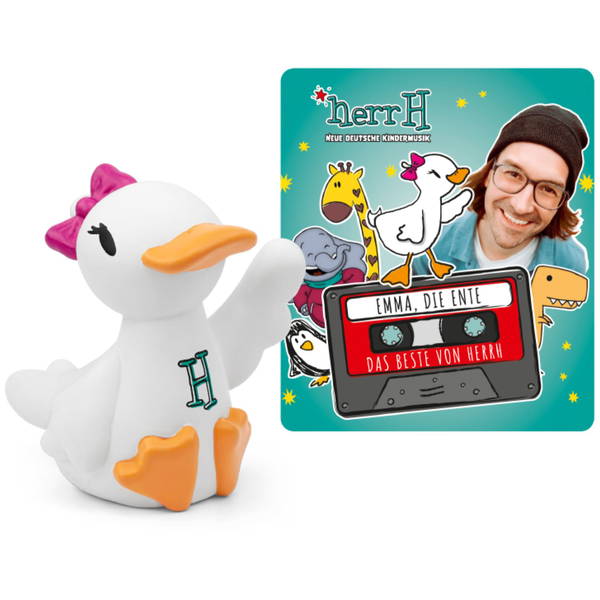 toniestonies   Hörfigur Emma die Ente Das Beste von herrH