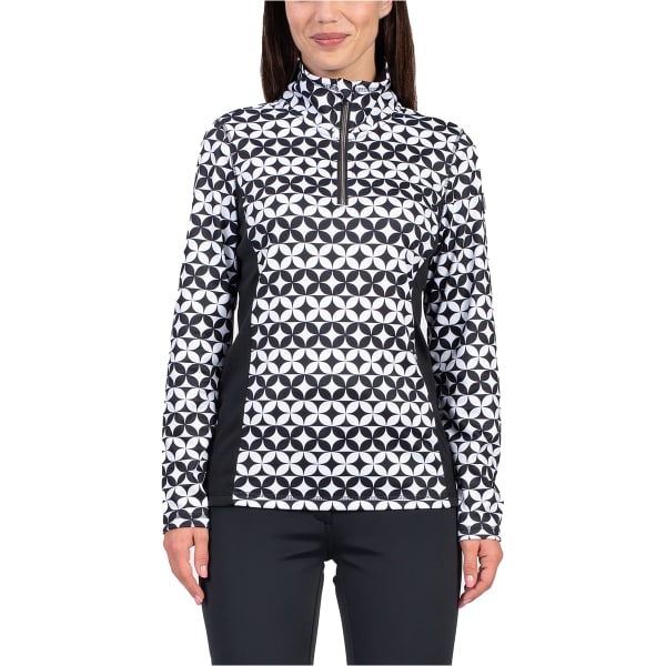Sweat polaire SUN VALLEY ROSKO NOIR