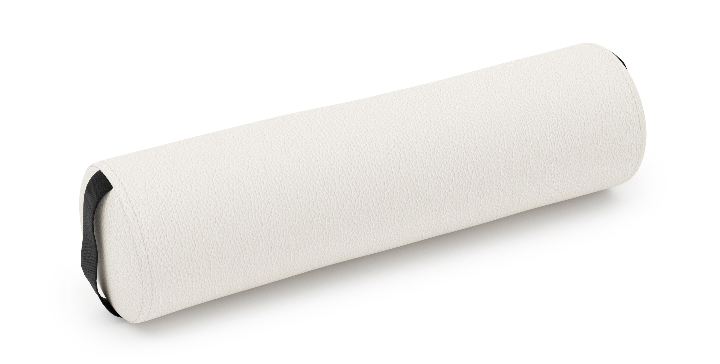 Knierolle 66 cm weiss