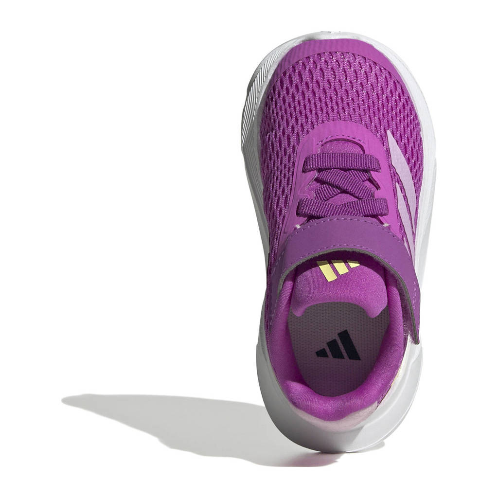 adidas Duramo SLsneakers fuchsia/zilver metallic