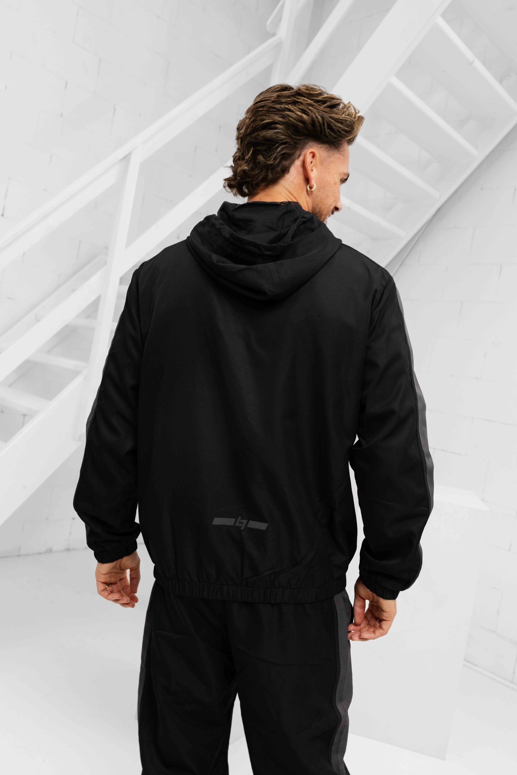 EA7 Emporio Armani 7M000643 Trainingspak Heren Zwart