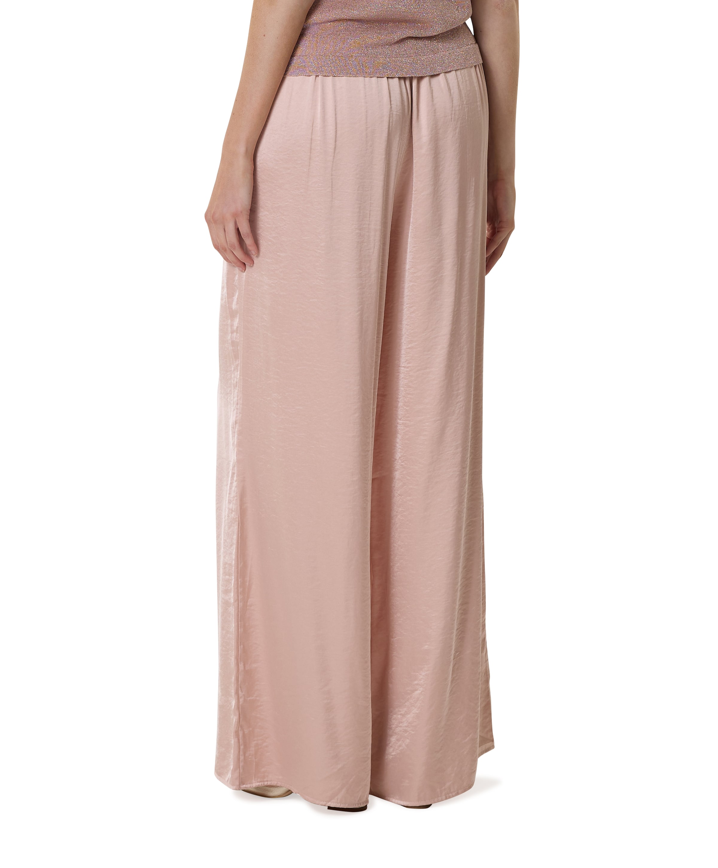 Freebird Dames broek roze