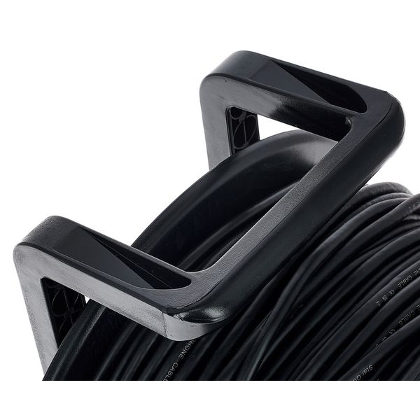 pro snake XLR Cable Drum 100m