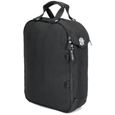Rucksack Daypack Bananatex, Schwarz