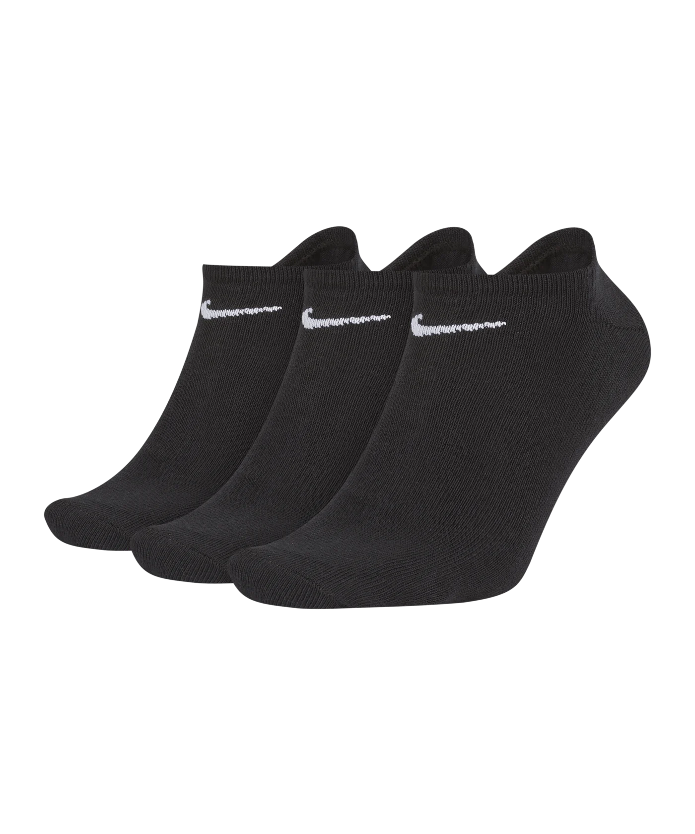 Nike 3er Pack Socken Füsslinge Sneaker F001