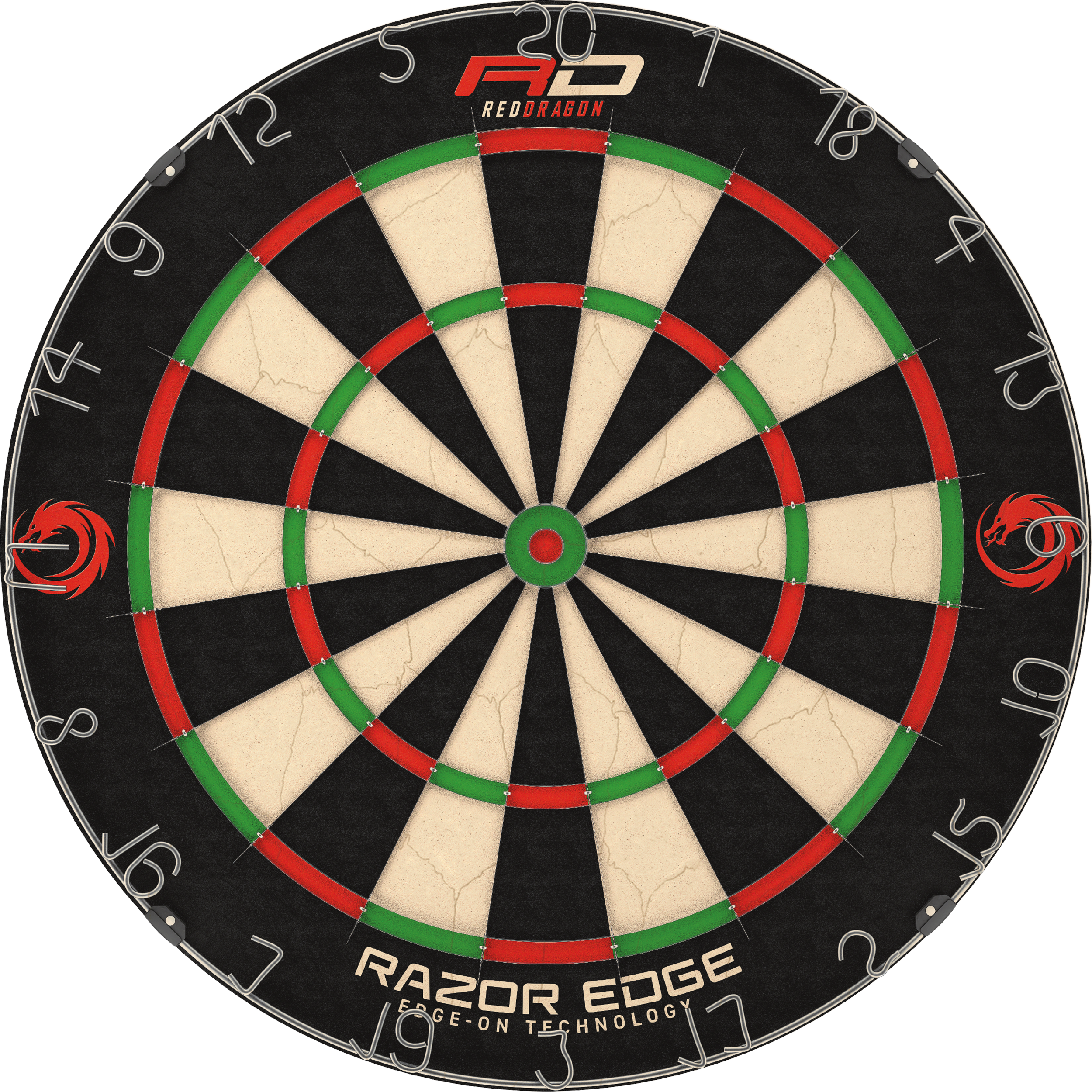 Red Dragon - Razor Edge - Dartboard