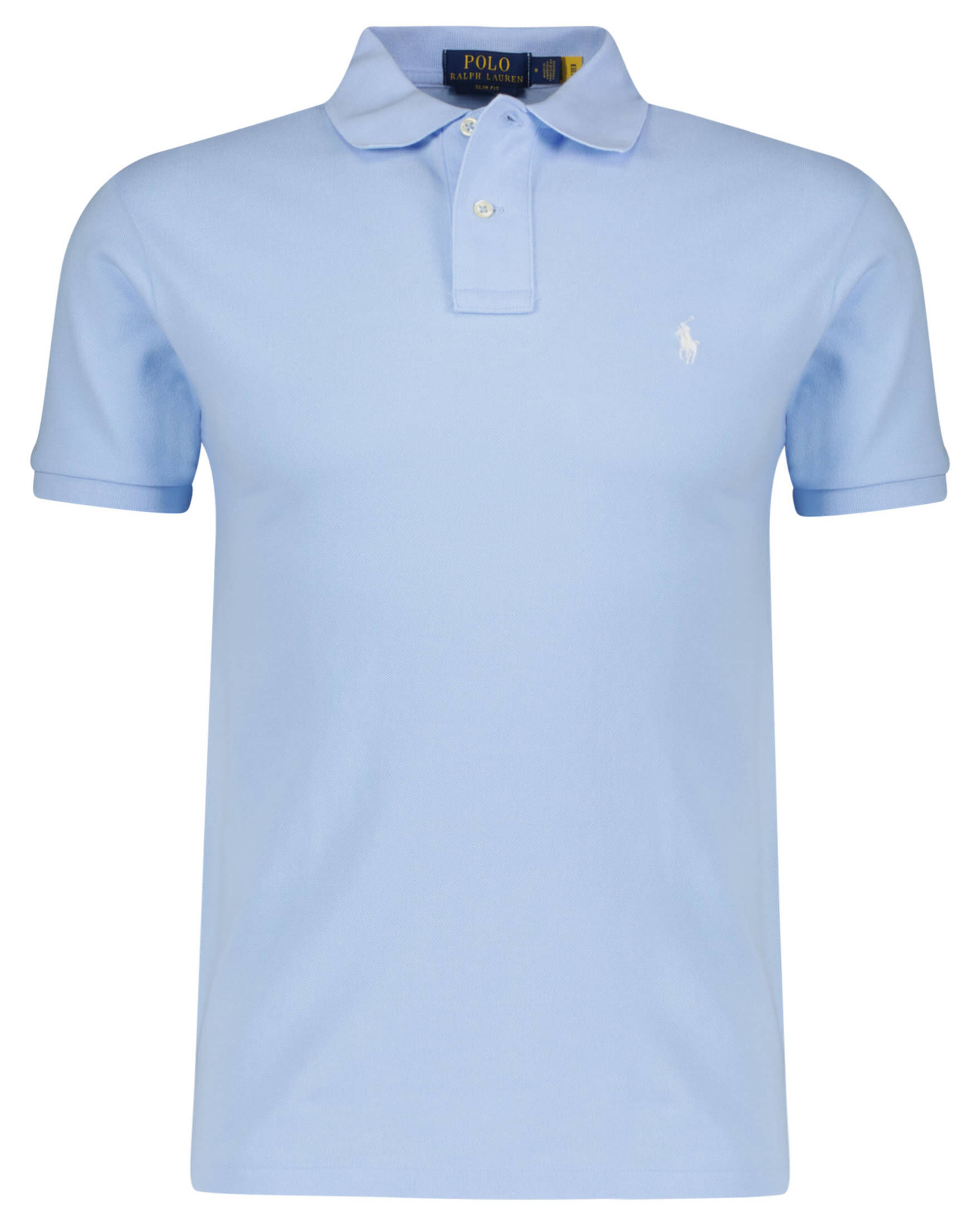 Polo Ralph Lauren| Herren Poloshirt Slim Fit Kurzarm