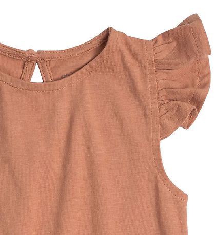 Minimalisma Body ohne Ärmel - Pippi - Dahlia