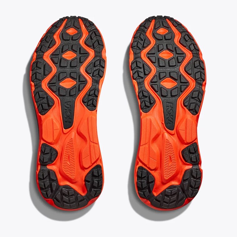 Hoka M Challenger 7 Castlerock/Flame